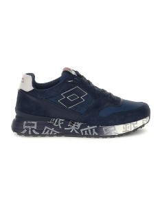 Lotto Leggenda Tokyo Ginza Ripstop 223152 6WV Dark Blue/Ocean Blue