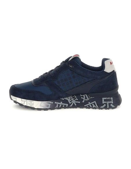 Lotto Leggenda Tokyo Ginza Ripstop 223152 6WV Dark Blue/Ocean Blue