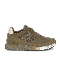 Lotto Leggenda Tokyo Ginza Ripstop 223152 DRH Sepia LT Brown