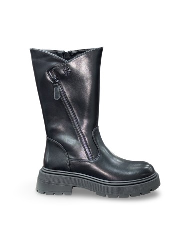 Laura Biagiotti 9338 stivali donna in pelle nero