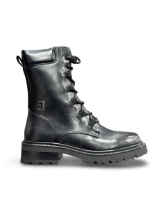 Laura Biagiotti 9328 stivaletti donna in pelle nero
