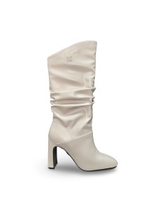 Laura Biagiotti 9396 stivali donna in pelle nude