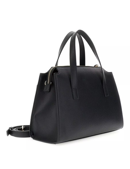Cafe' Noir C3WA0901 borsa donna in pelle nero