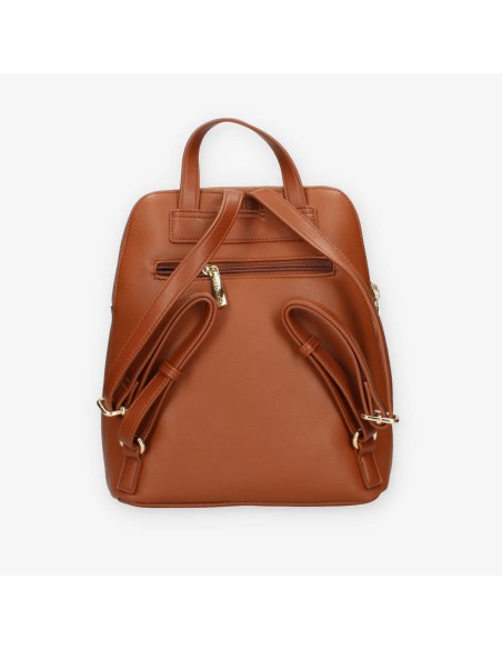 Refresh 183335 zaino donna in pelle color camel