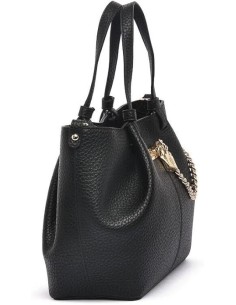 Cafe' Noir C3YC0910 borsa donna in pelle nero 2