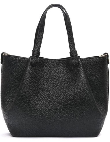 Cafe' Noir C3YC0910 borsa donna in pelle nero