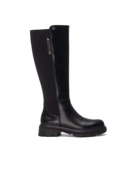 Refresh 172935 stivali donna in pelle nero
