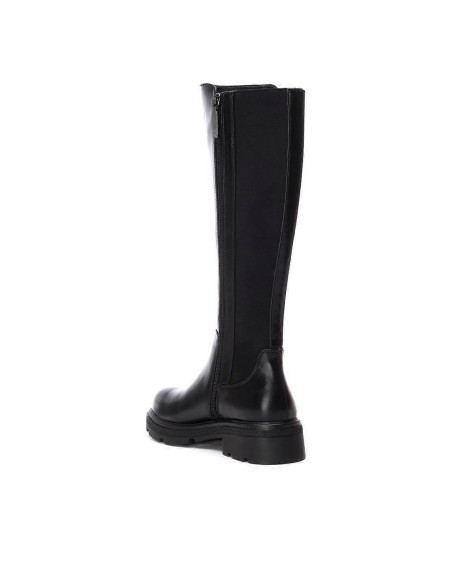 Refresh 172935 stivali donna in pelle nero