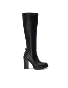 Refresh 172924 stivali donna in pelle nero