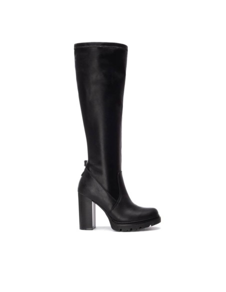 Refresh 172924 stivali donna in pelle nero