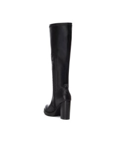 Refresh 172924 stivali donna in pelle nero 2