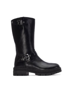 Refresh 172932 stivali donna in pelle nero