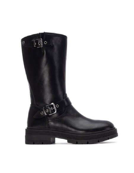 Refresh 172932 stivali donna in pelle nero