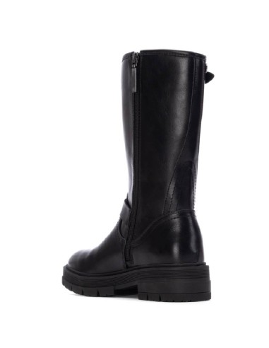 Refresh 172932 stivali donna in pelle nero