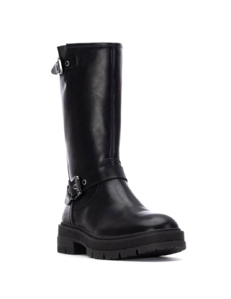 Refresh 172932 stivali donna in pelle nero