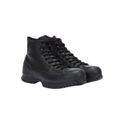 Converse Chuck Taylor All Star Lugged 171427C sneakers donna in pelle nero