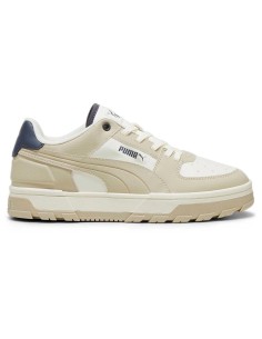 Puma Caven 2.0 Abrupt 397466 08 sneakers uomo in pelle beige/bianco