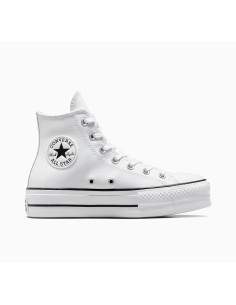 Converse Chuck Taylor All Star Ctas Lift HI 561676C sneakers donna in pelle
