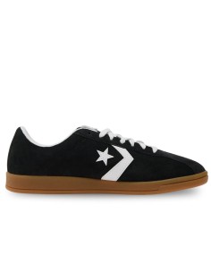 Converse All Star Classic Trainer Ox A16534C sneakers uomo in camoscio/pelle 2