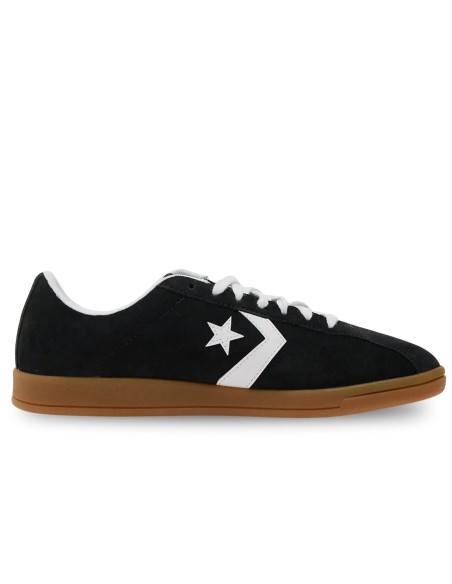 Converse All Star Classic Trainer Ox A16534C sneakers uomo in camoscio/pelle