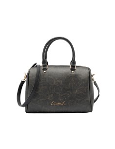 Alviero Martini ALVB7118 borsa donna in pelle nero