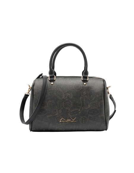 Alviero Martini ALVB7118 borsa donna in pelle nero