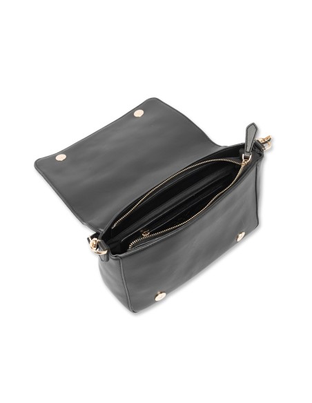 Alviero Martini ALVB11406 borsa donna a tracolla in pelle nero