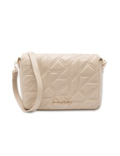 Alviero Martini ALVB11406 borsa donna a tracolla in pelle beige