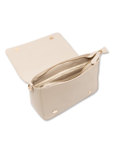 Alviero Martini ALVB11406 borsa donna a tracolla in pelle beige