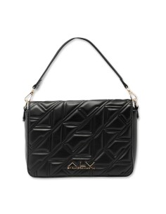 Alviero Martini ALVB11406 borsa donna a tracolla in pelle nero