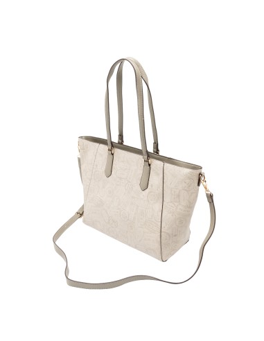 Alviero Martini ALVB7101 borsa donna in pelle ghiaccio