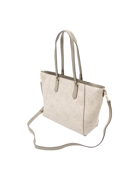 Alviero Martini ALVB7101 borsa donna in pelle ghiaccio