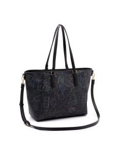 Alviero Martini ALVB7101 borsa donna in pelle nero 2