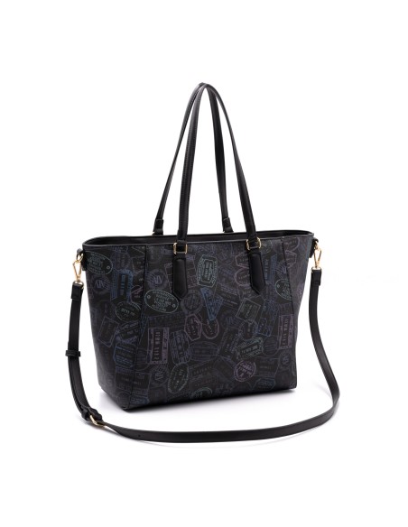 Alviero Martini ALVB7101 borsa donna in pelle nero