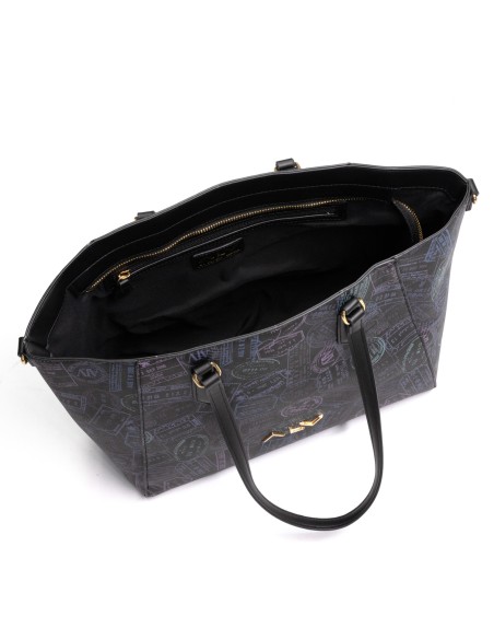 Alviero Martini ALVB7101 borsa donna in pelle nero