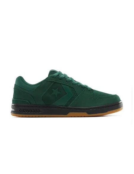 Converse CL98 OX A17670C sneakers uomo in camoscio verde