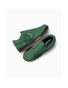 Converse CL98 OX A17670C sneakers uomo in camoscio verde 2