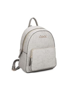 Alviero Martini ALVB7109 zaino donna in pelle color ghiaccio 2