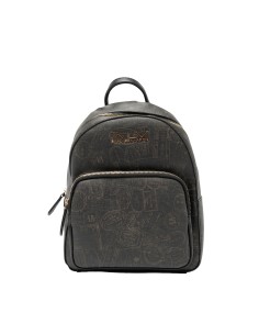 Alviero Martini ALVB7109 zaino donna in pelle nero