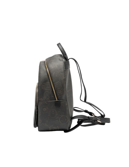 Alviero Martini ALVB7109 zaino donna in pelle nero