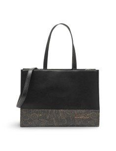 Alviero Martini ALVB9401 borsa donna in pelle nero