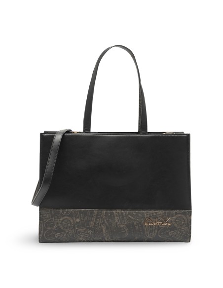 Alviero Martini ALVB9401 borsa donna in pelle nero