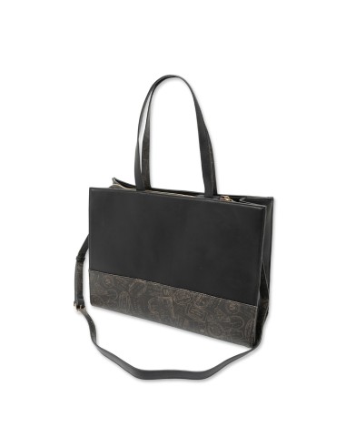 Alviero Martini ALVB9401 borsa donna in pelle nero