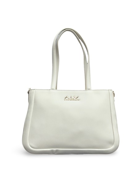Alviero Martini ALVB10805 borsa donna in pelle color crema