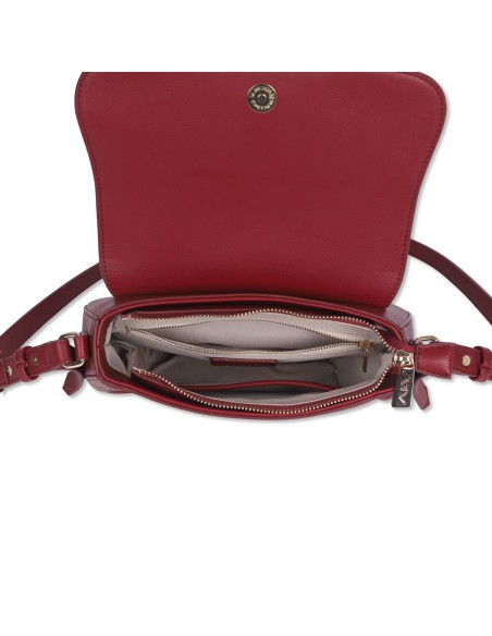 Alviero Martini ALVB10804 borsa donna in pelle bordeaux