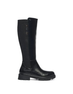 Refresh 172935 stivali donna in pelle nero