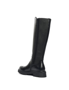 Refresh 172935 stivali donna in pelle nero 2