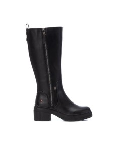 Refresh 171994 stivali donna in similpelle nero