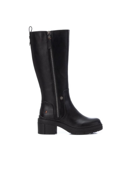 Refresh 171994 stivali donna in similpelle nero