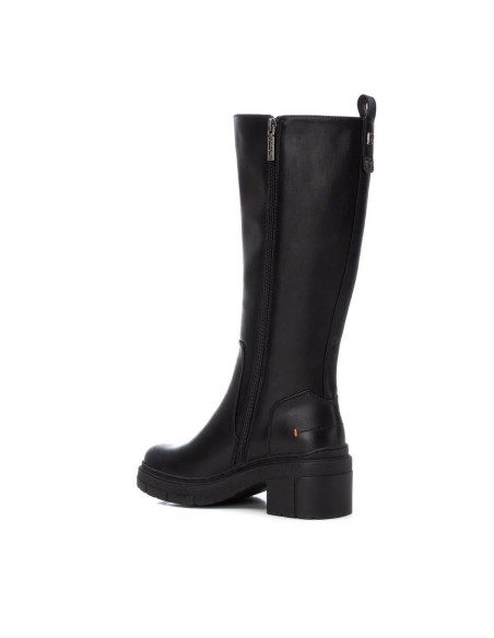 Refresh 171994 stivali donna in similpelle nero